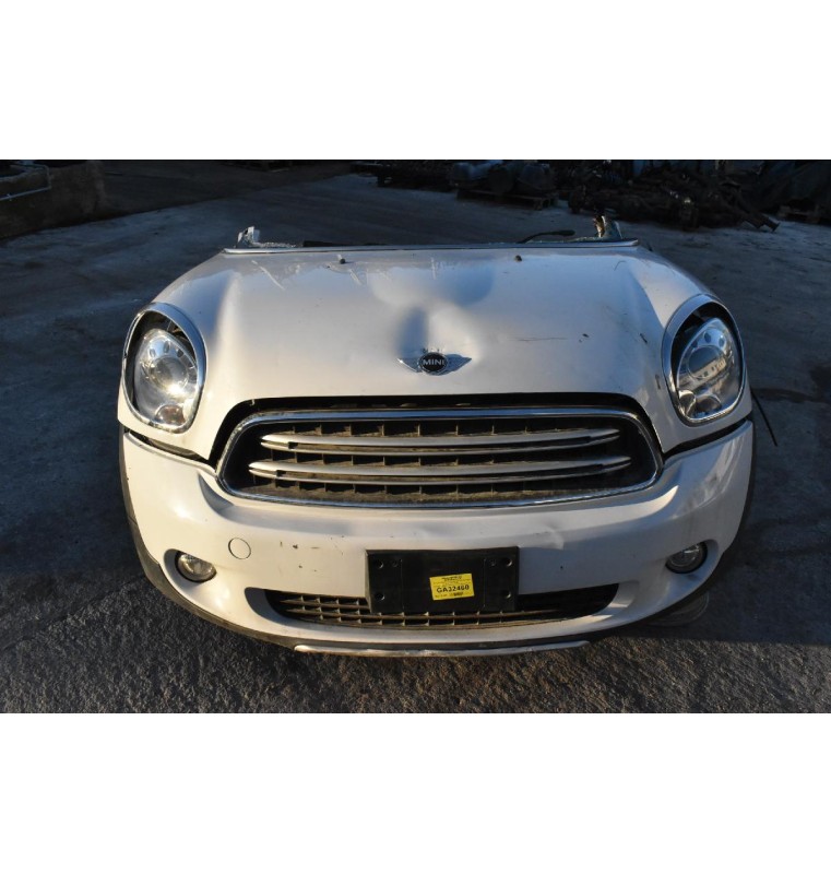 Μούρη Mini Countryman R60 2.0D N47C20A 2011-2016 (Προφυλακτηρας,Μασκα,Καπω,Φτερο,Φαναρι)
