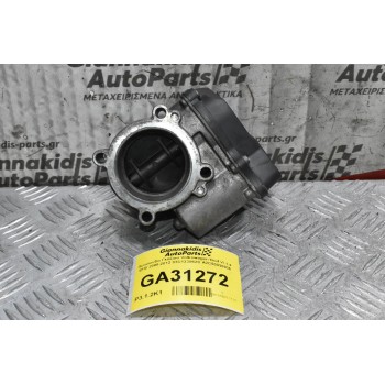 Πεταλούδα Γκαζιού Volkswagen Golf VI 1.4 TFSI 2008-2012 03C133062C A2C53030936