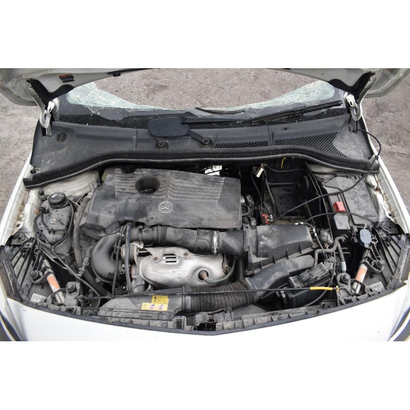 Μούρη Κομπλέ Mercedes-Benz B-Class B-180 W246 270910 1.6 Turbo 2011-2018