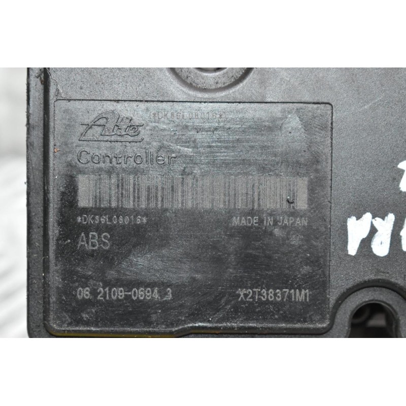 Μονάδα ABS Suzuki Grand Vitara 2006-2015 X2T38371M1 