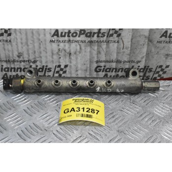 Μπεκιέρα - Φλογέρα Toyota Hilux 3.0 D4D 1KD 2005-2012