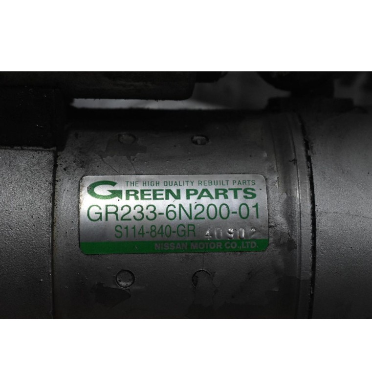 Μίζα Nissan X-Trail - Primera P12 QR20 2002-2008 S114-840 12V