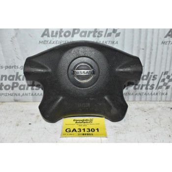 Αερόσακος Τιμονιού Nissan Navara D22 1998-2005