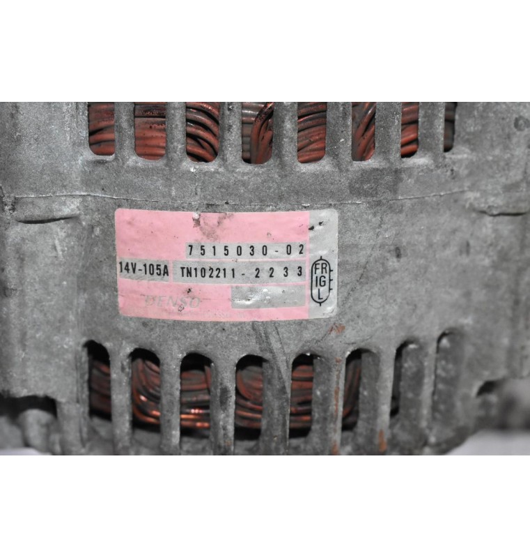 Δυναμό Mini Cooper S R56 1.6 W11B16AA 2001-2006 7515030-02 105A