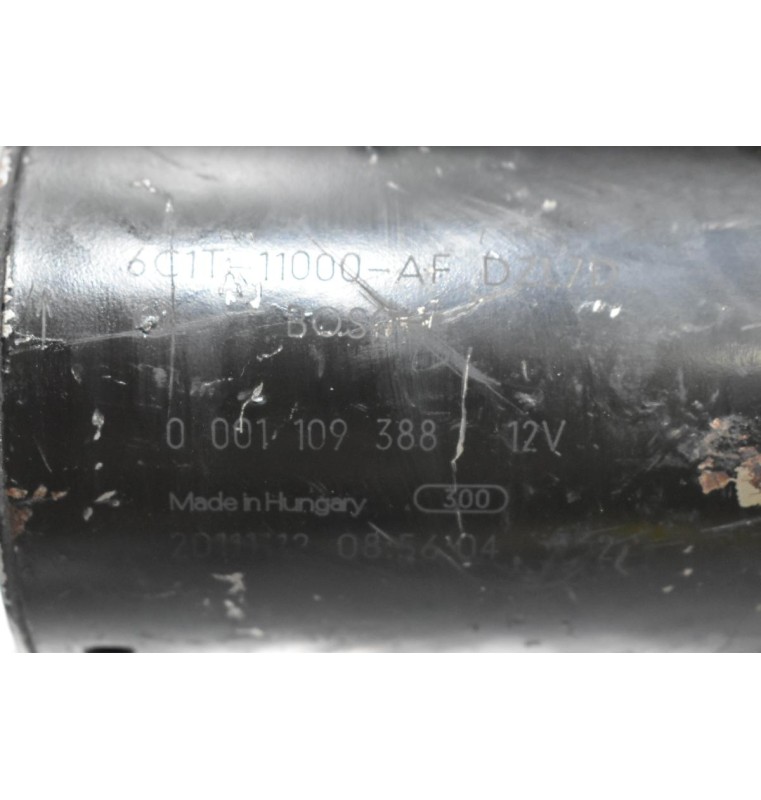 Μίζα Ford Transit JXFA 2005-2013 6C1T-11000-A