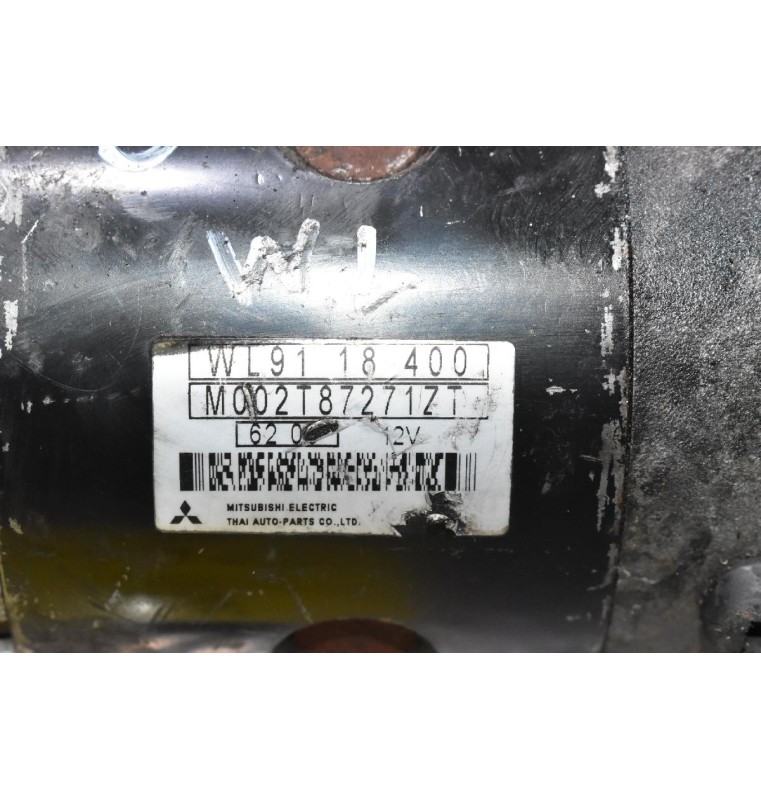 Μίζα Ford Ranger / Mazda B2500 2.5TD WL 12V 1998-2005 WL9118400 M002T87271ZT