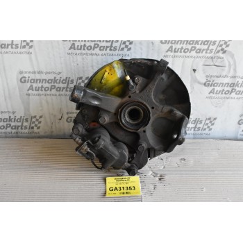 Ακραξόνιο Αριστερο Mitsubishi L200 4x4 1997-2005 (Με ABS)