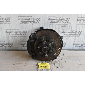 Ακραξόνιο Δεξιο Mitsubishi L200 4x4 1997-2005 (Με ABS)