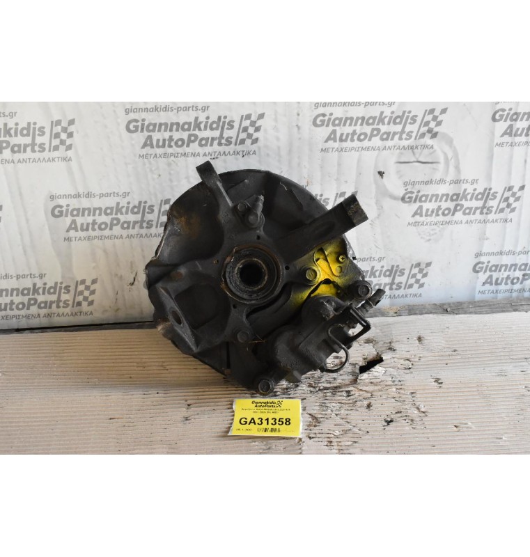 Ακραξόνιο Δεξιο Mitsubishi L200 4x4 1997-2005 (Με ABS)