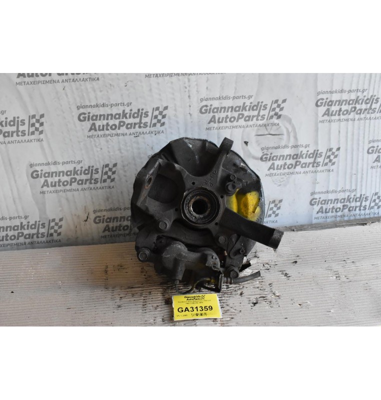 Ακραξόνιο Δεξιο Mitsubishi L200 4x4 1997-2005 (Με ABS)