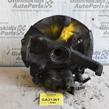 Ακραξόνιο Δεξιο Mitsubishi L200 4x4 1997-2005 (Με ABS)