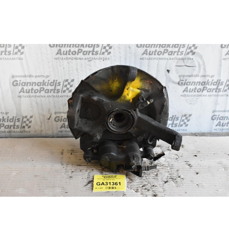 Ακραξόνιο Δεξιο Mitsubishi L200 4x4 1997-2005 (Με ABS)