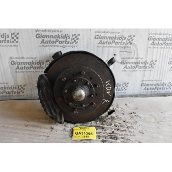 Ακραξόνιο Εμπρός Δεξια Toyota Hilux KDN 2001-2005