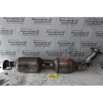 Καταλύτης Toyota Land Cruiser 2.8cc 177PS 1GD-FTV 17410-30360 2015-2018