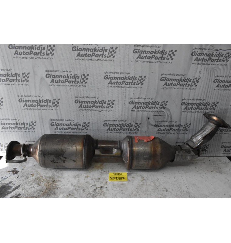 Καταλύτης Toyota Land Cruiser 2.8cc 177PS 1GD-FTV 17410-30360 2015-2018