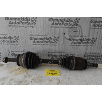 Ημιαξόνιο Εμπρός Nissan Navara D40 2005-2015