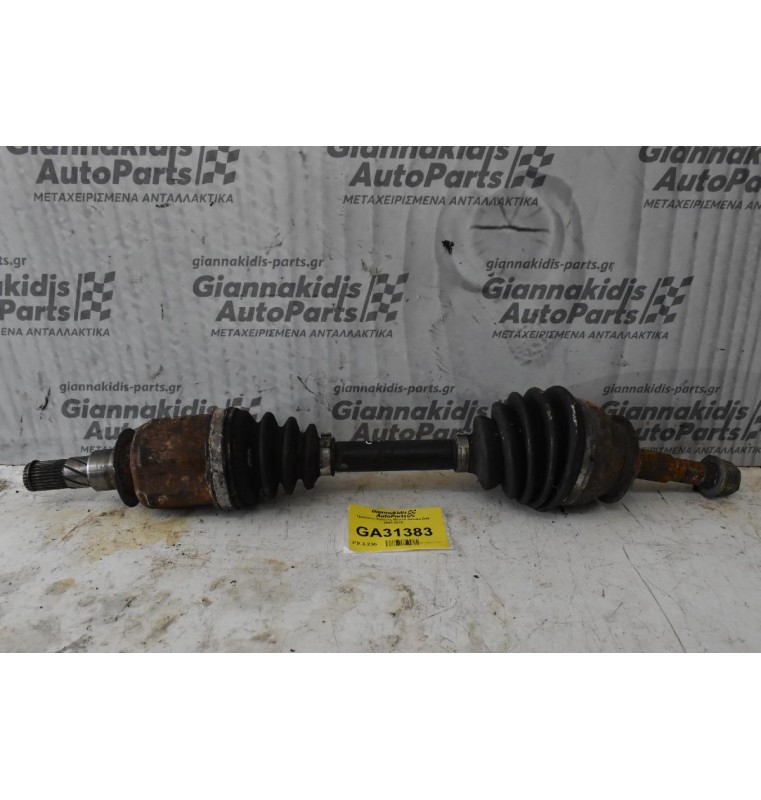 Ημιαξόνιο Εμπρός Nissan Navara D40 2005-2015