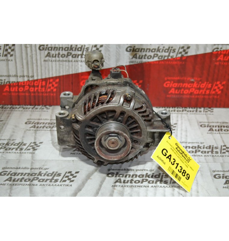 Δυναμό Ford Maverick 2.3 16V L3 148ps 2005-2012 A3TG0291 110A