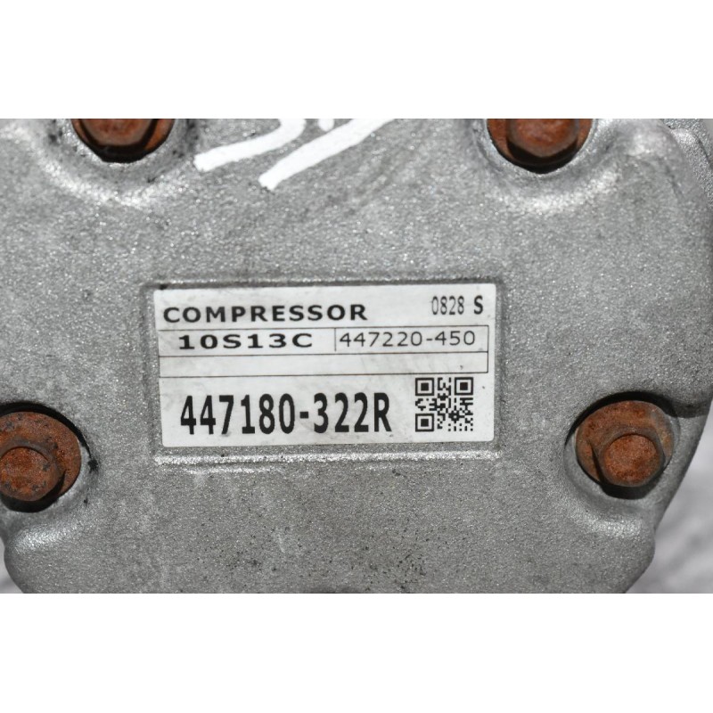 Κομπρεσέρ Aircondition - A/C Suzuki Liana 2001-2007 447180-322R