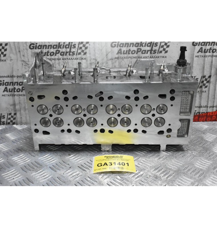 Καπάκι Μηχανής (Κεφαλάρι) Opel Corsa C 1.3 CDTI Z13DTH 2005-2011 A8691342