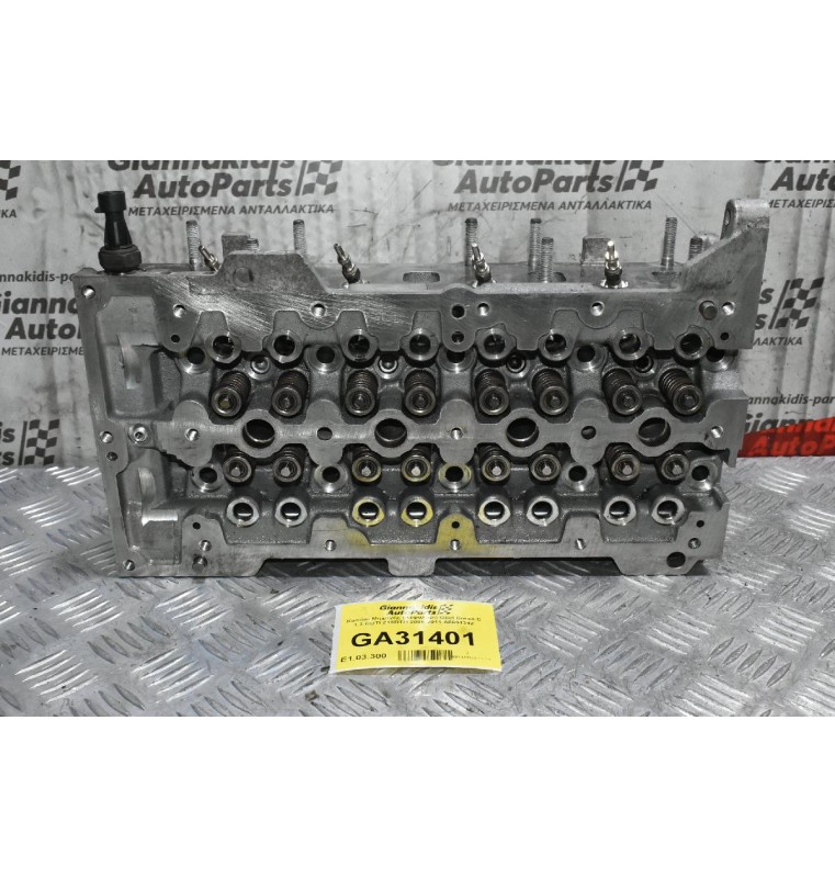 Καπάκι Μηχανής (Κεφαλάρι) Opel Corsa C 1.3 CDTI Z13DTH 2005-2011 A8691342