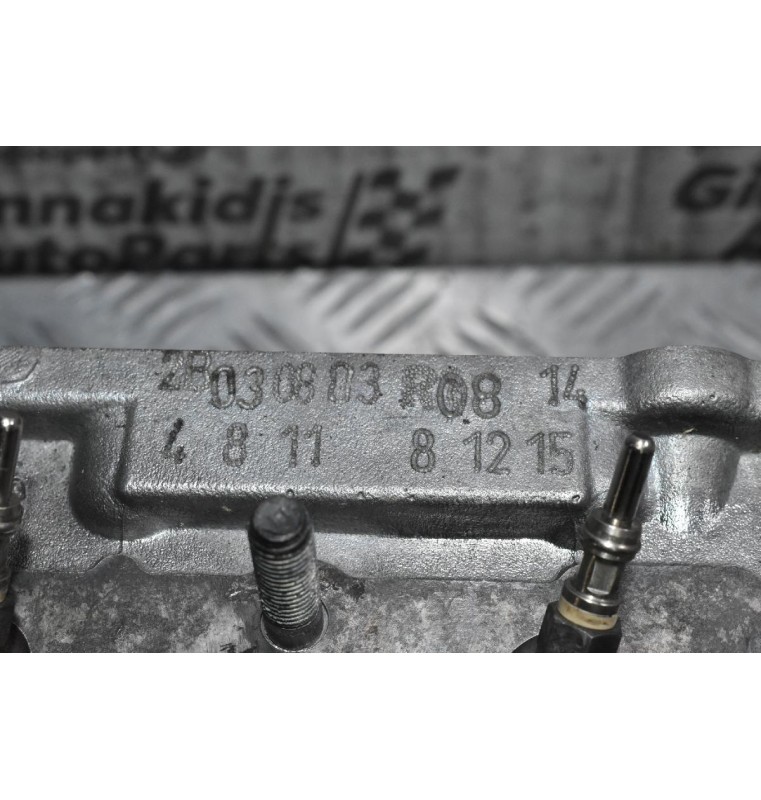 Καπάκι Μηχανής (Κεφαλάρι) Opel Corsa C 1.3 CDTI Z13DTH 2005-2011 A8691342