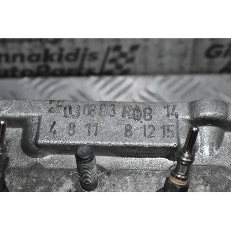 Καπάκι Μηχανής (Κεφαλάρι) Opel Corsa C 1.3 CDTI Z13DTH 2005-2011 A8691342