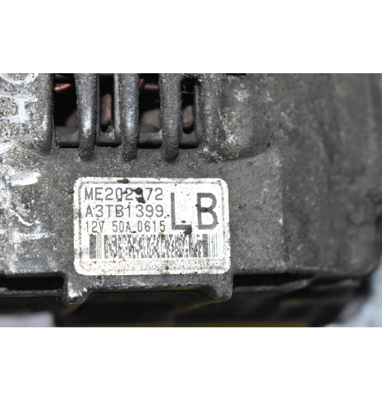 Δυναμό Mitsubishi Canter 4M42 1998-2004 ME202971 A3TB1399 75A