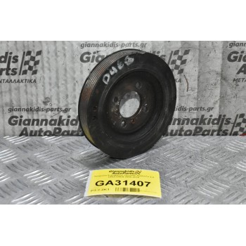 Τροχαλία Στροφάλου Hyundai Santa Fe 2.2 CRDI D4EB 2005-2010