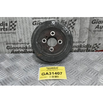 Τροχαλία Στροφάλου Hyundai Santa Fe 2.2 CRDI D4EB 2005-2010