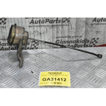 Westgate Τουρμπίνας Mitsubishi L200 4D56 1997-2005