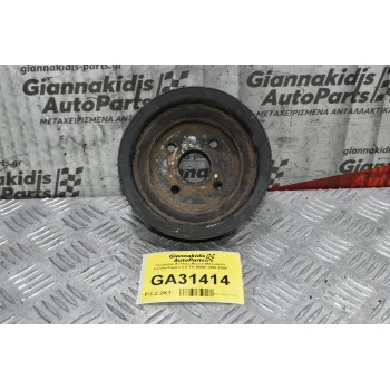 Τροχαλία Αντλίας Νερού Mitsubishi Canter/Pajero 2.8 TD 4M40 1990-2000