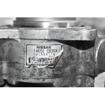 Αντλία -Τρόμπα φρένου Εξόστερ Nissan Navara D40 YD25 2005-2012 14650-EB30A