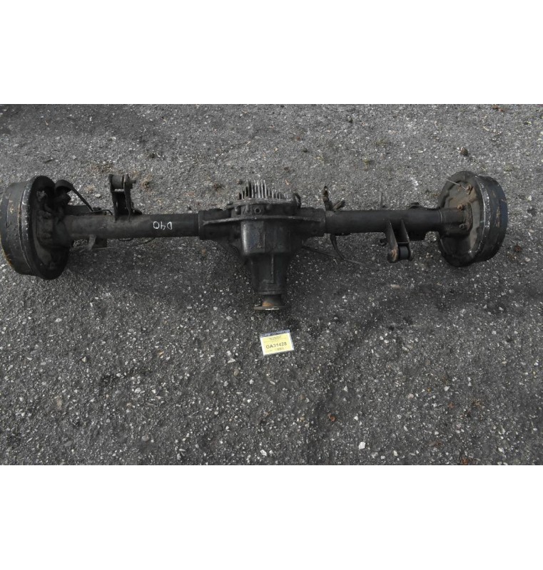 Διαφορικό Πίσω Nissan Navara D40 13X48 4X4 2006-2010