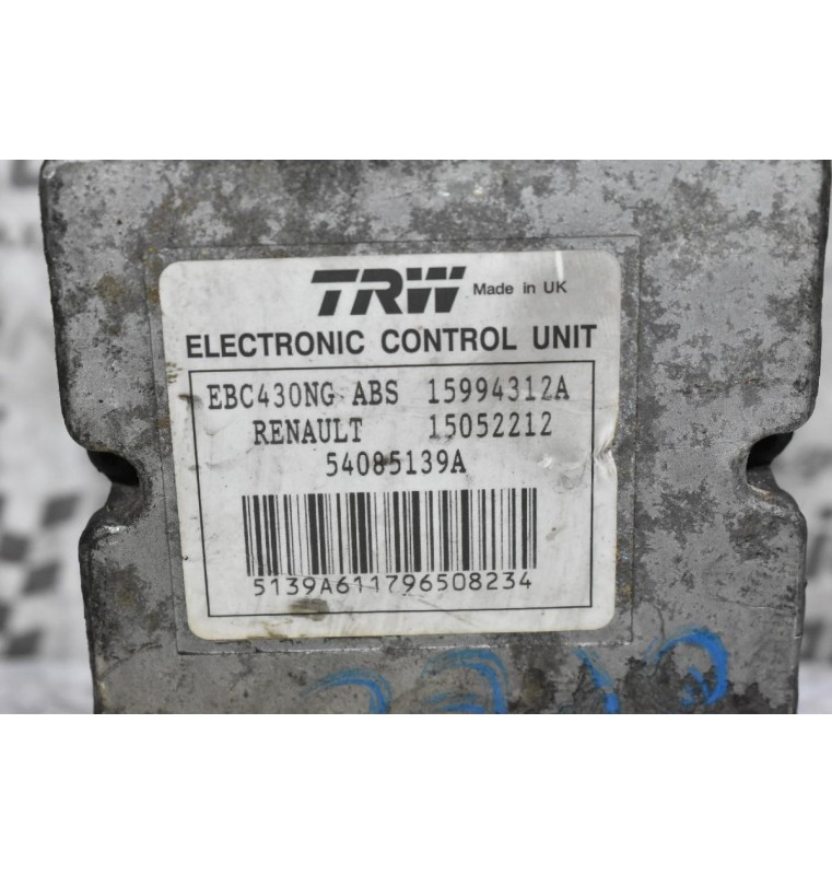 Μονάδα ABS Opel Vivaro Renault Trafic 2003-2014 15052212 8200951792 93863319