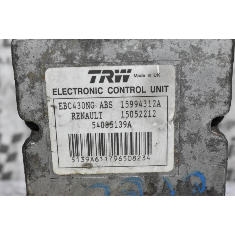 Μονάδα ABS Opel Vivaro Renault Trafic 2003-2014 15052212 8200951792 93863319