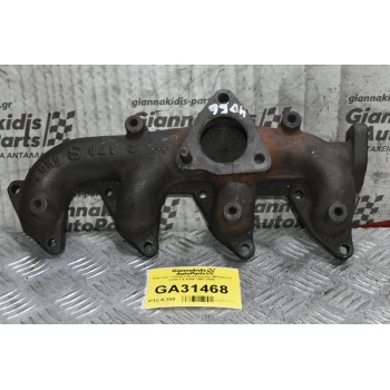 Χταπόδι / Πολλαπλή Εξαγωγής Mitsubishi L200 2.5 4D56 1997-2005