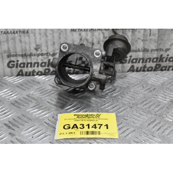 Πεταλούδα Γκαζιού Nissan Pathfinder 2005-2010 RDB50-51