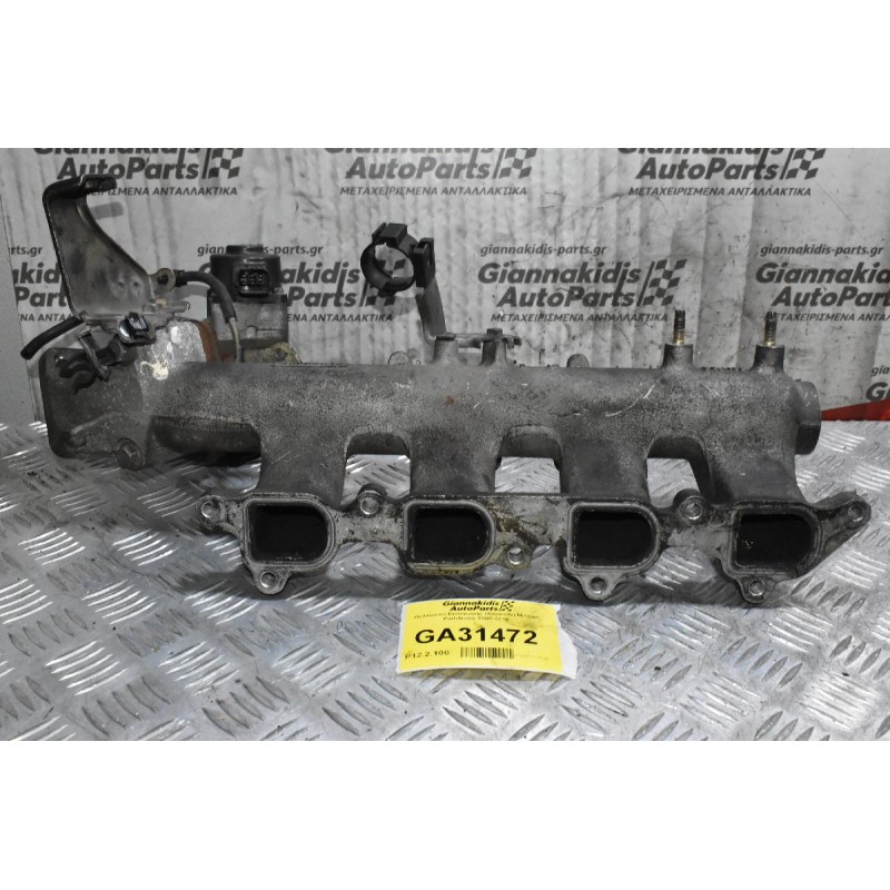 Πολλαπλή Εισαγωγής (Χταπόδι) Nissan Pathfinder 2005-2010 (Χωρις την EGR)