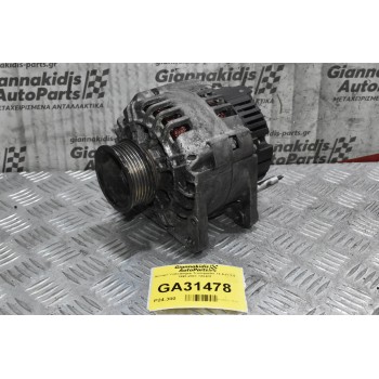 Δυναμό Volkswagen Transporter T4 AJT 2.5 1990-2003 VALEO