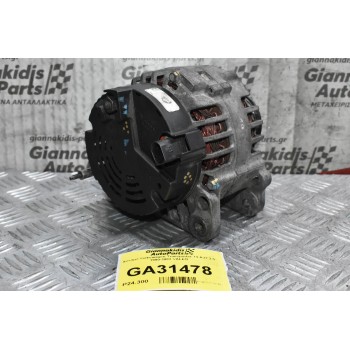 Δυναμό Volkswagen Transporter T4 AJT 2.5 1990-2003 VALEO