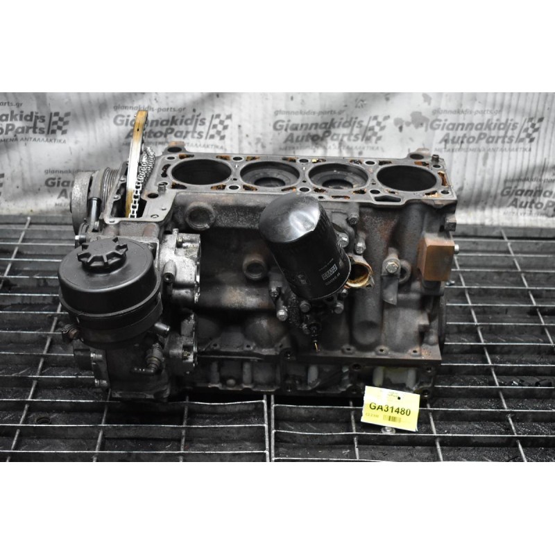 Κορμός (Μπλόκ) Μηχανής Iveco Iveco Daily III 3.0 F1CE0481 2001-2010