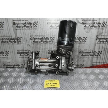 Βάση Φίλτρου Mitsubishi Pajero 4M41 2000-2008