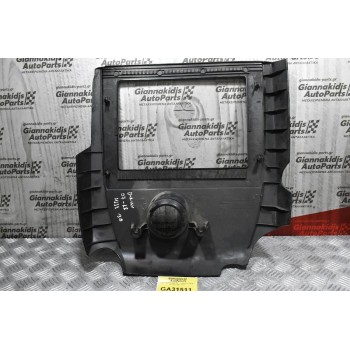 Πλαστικό Κάλυμμα Κινητήρα Isuzu D-Max 3.0 4JJ1 2007-2012 (Μικρό Σπάσιμο)