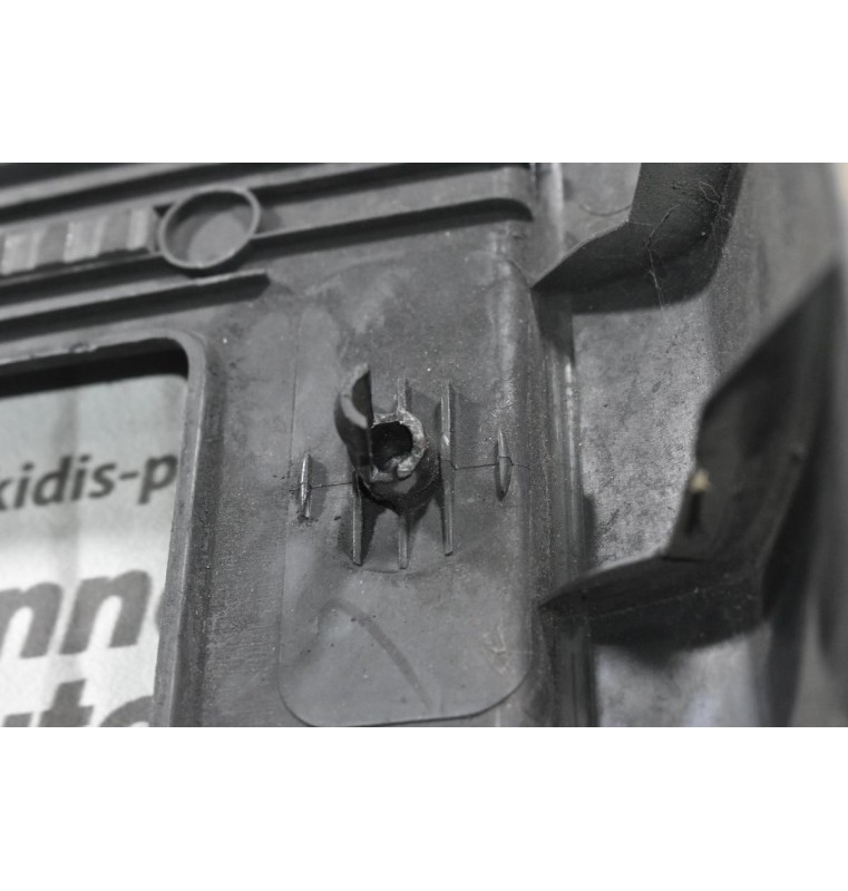 Πλαστικό Κάλυμμα Κινητήρα Isuzu D-Max 3.0 4JJ1 2007-2012 (Μικρό Σπάσιμο)