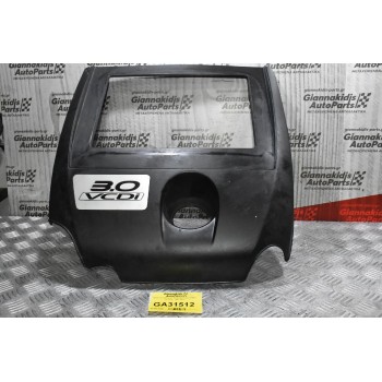 Πλαστικό Κάλυμμα Κινητήρα Isuzu D-Max 3.0 4JJ1 2007-2012 (Μικρό Σπάσιμο)