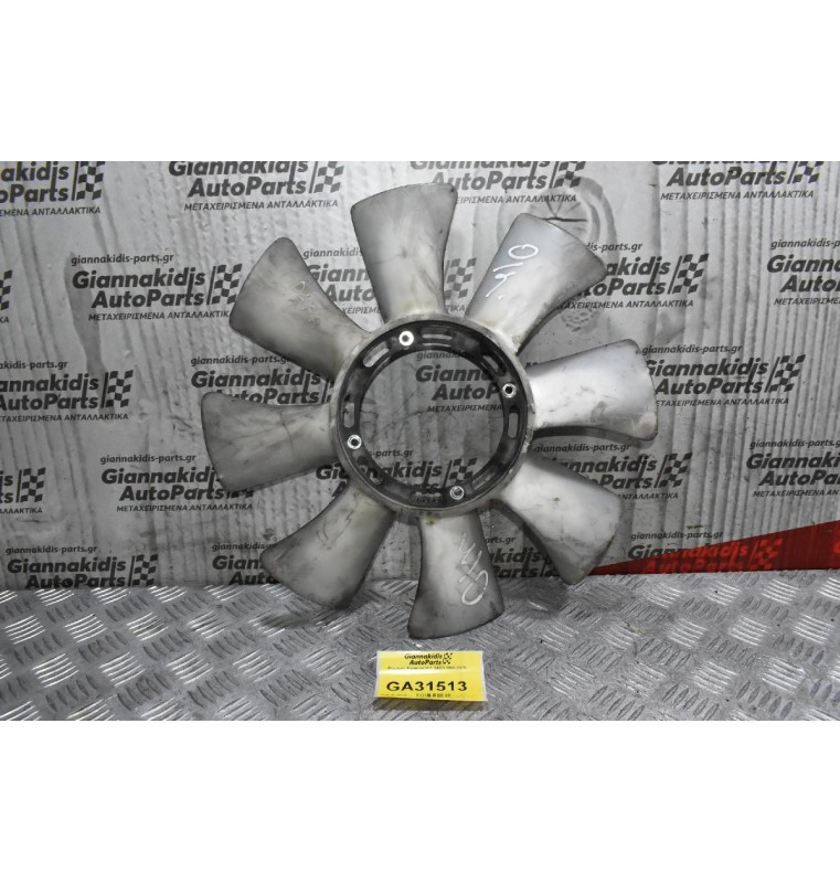 Φτερωτή Hyundai H-1 D4BB 1998-2005