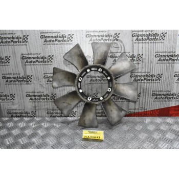 Φτερωτή Hyundai H-1 D4BB 1998-2005