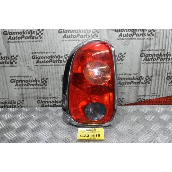 Φανάρι Πίσω Αριστερό Mini Countryman R60 2011-2016 RHD 9808153-02