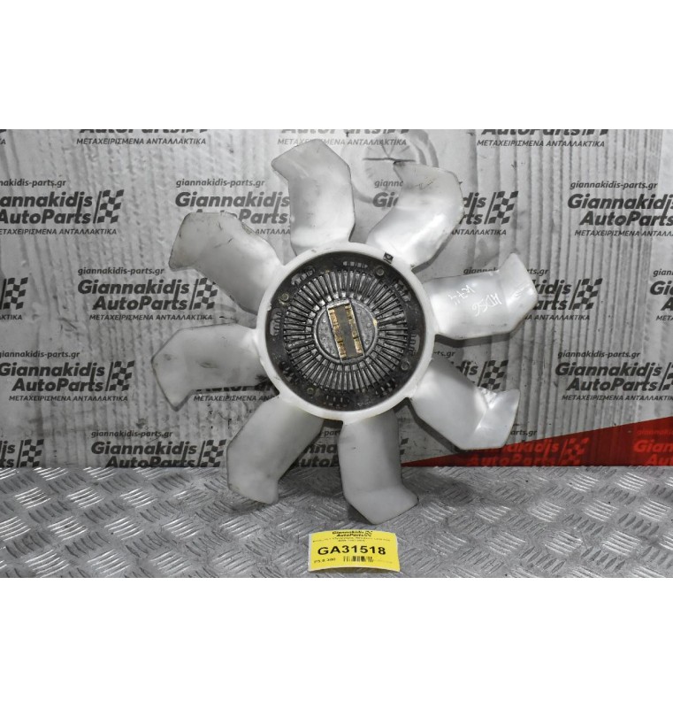 Φτερωτή + Υδραργυρος Mitsubishi L200 K74 4D56 1997-2005